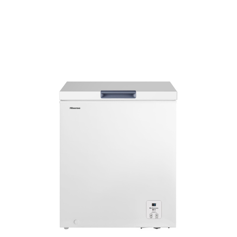 Hisense FT184D4AWYE congelatore Congelatore a pozzo Libera installazione 142 L E Bianco Soddisfazione Garantita