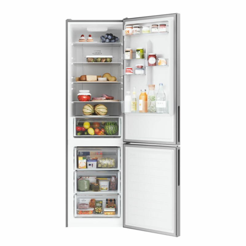 Candy Fresco CCE3T620ES Libera installazione 377 L E Argento Economico