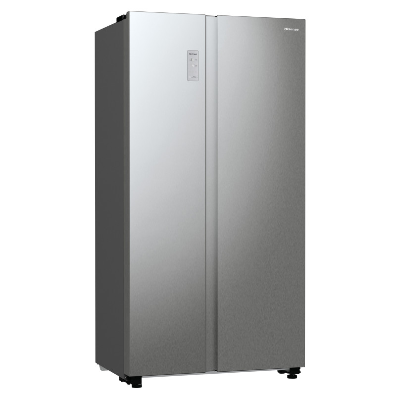 Hisense RS711N4ACE frigorifero side-by-side Libera installazione 550 L E Acciaio inox Saldi