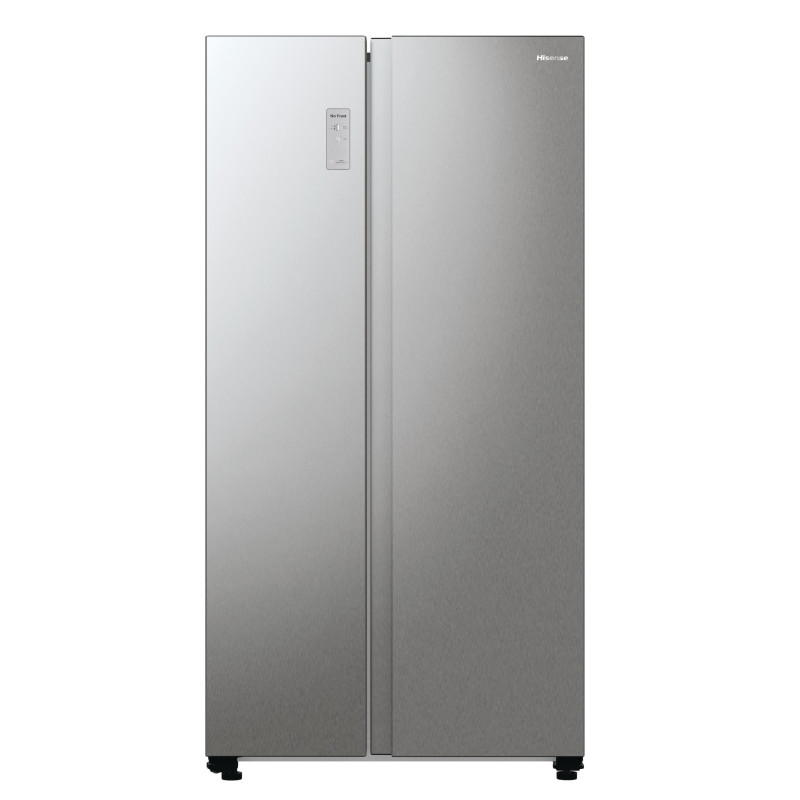 Hisense RS711N4ACE frigorifero side-by-side Libera installazione 550 L E Acciaio inox Saldi