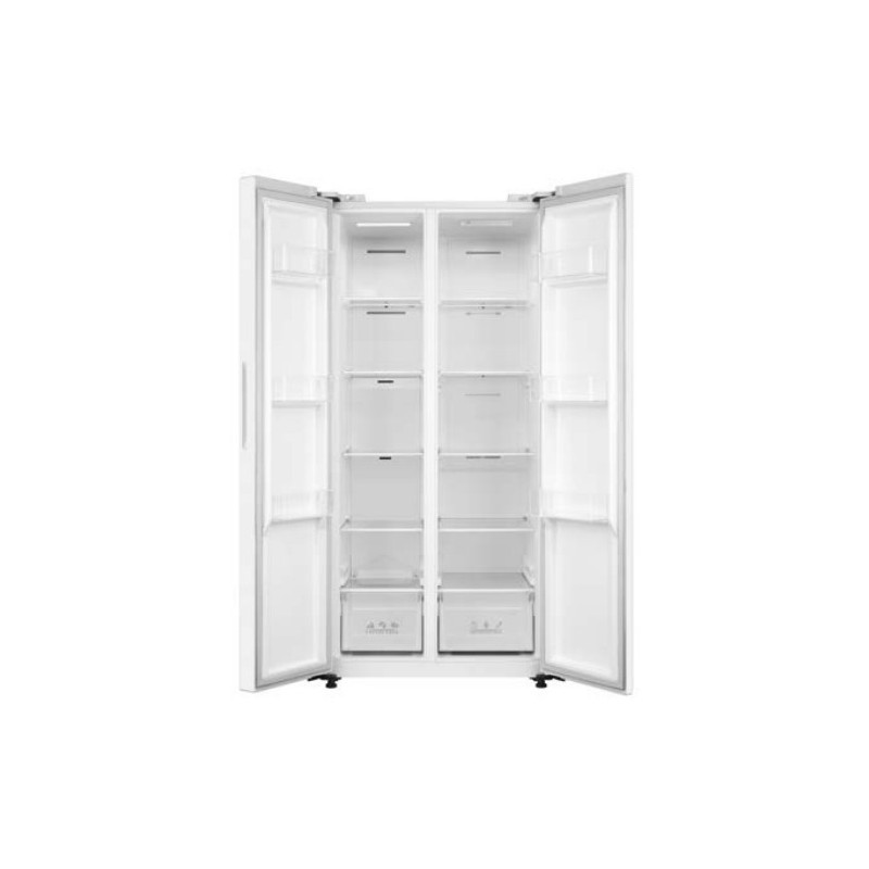 Comfeè RCS609WH1 frigorifero side-by-side Libera installazione 460 L F Bianco Vendite Flash