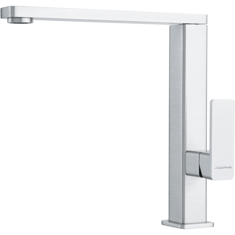 Barazza 1RUBMLBI rubinetto Acciaio inox Flash Sale