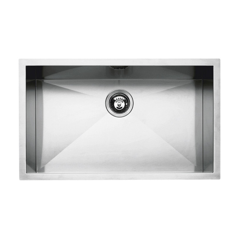 Barazza 1Q7040I lavello Lavello ad incasso Rettangolare Acciaio inox Offerta per la Festa della Mamma
