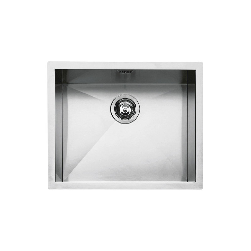 Barazza 1Q5040I lavello Lavello ad incasso Rettangolare Acciaio inox Offerta San Valentino