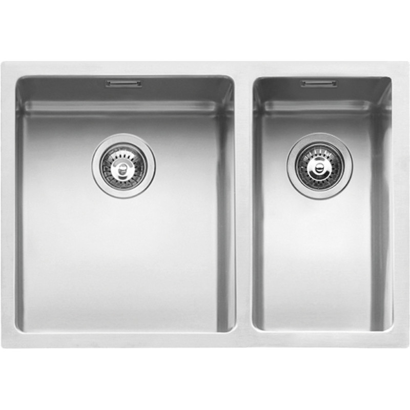 Barazza 1X642S lavello Lavello sottopiano Rettangolare Acciaio inox Online Outlet