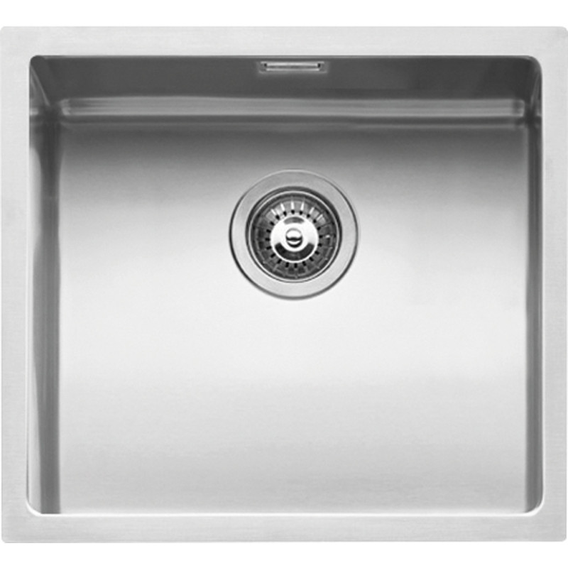 Barazza 1X4540S lavello Lavello sottopiano Quadrato Acciaio inox Offerta temporanea
