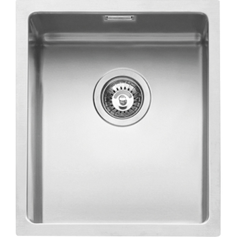 Barazza 1X3440S lavello Lavello sottopiano Rettangolare Acciaio inox Offerte esclusive