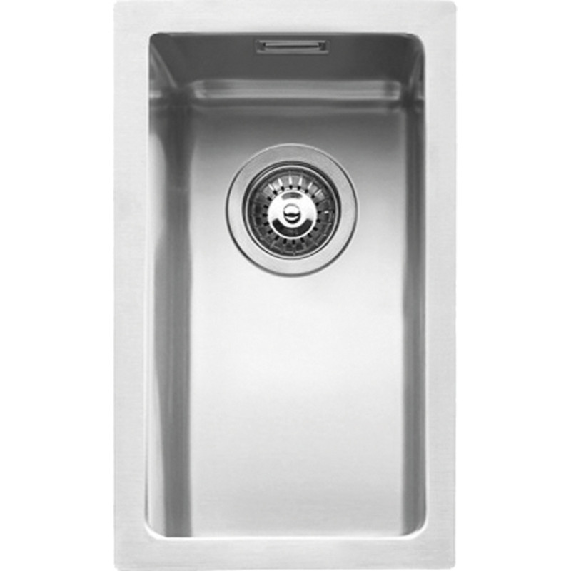 Barazza 1X1840S lavello Lavello sottopiano Rettangolare Acciaio inox Lightning offer