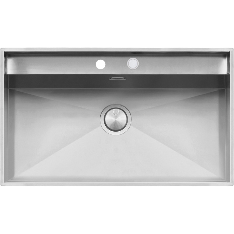 Barazza 1LLB91 lavello Lavello ad incasso Rettangolare Acciaio inox Offerte speciali