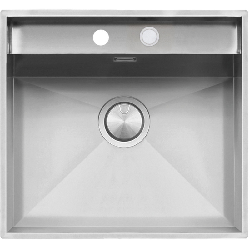 Barazza 1LLB61 lavello Lavello ad incasso Rettangolare Acciaio inox Enormi risparmi