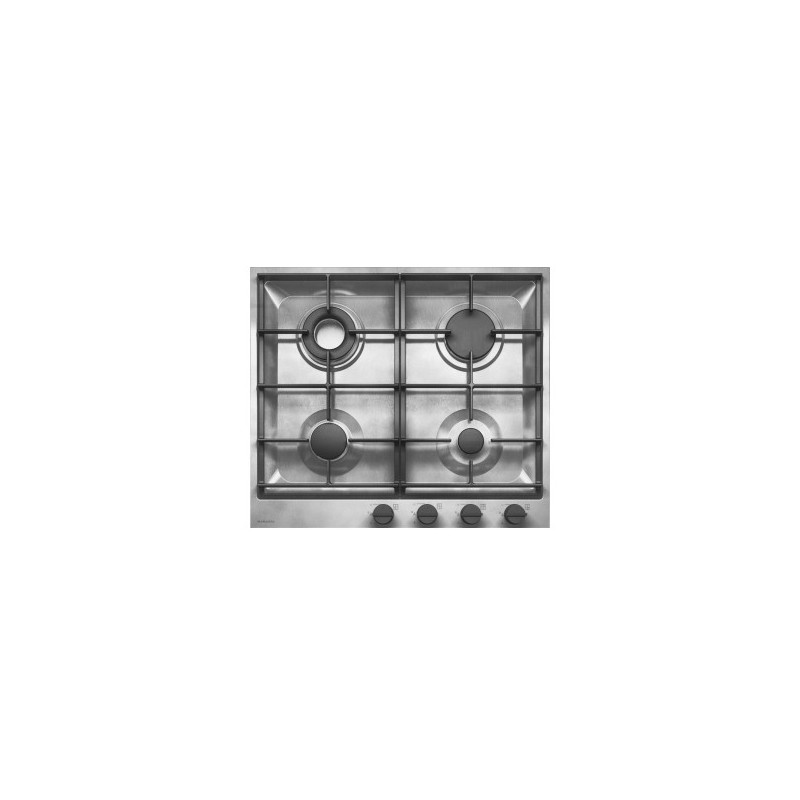 Barazza 1PBFV64 piano cottura Acciaio inox Da incasso 60 cm Gas 4 Fornello(i) Promozione temporanea