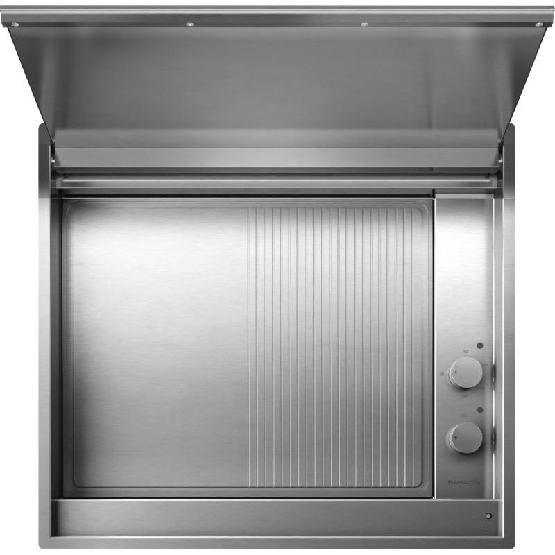 Barazza 1PLBCTK piano cottura teppanyaki 3600 W Da Incasso Acciaio inox Fino al 50% di sconto