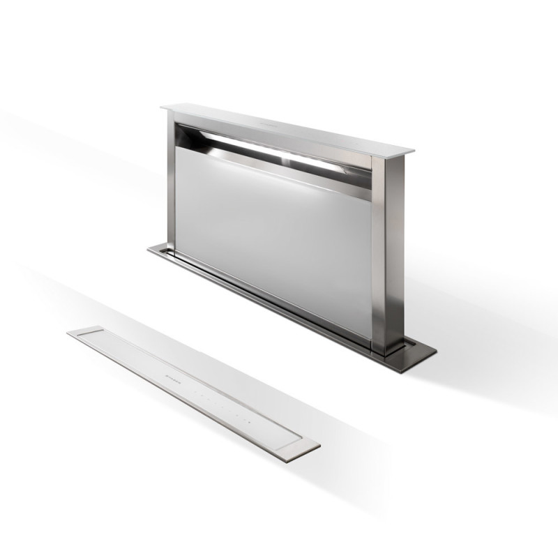 FABER S.p.A. Fabula Evo+WH A90 Integrato Bianco 700 m³/h Duty-free