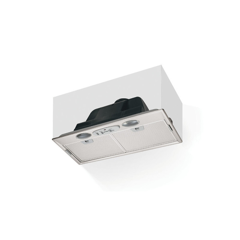FABER S.p.A. Inka Plus HC X A52 Integrato Acciaio inox 580 m³/h B