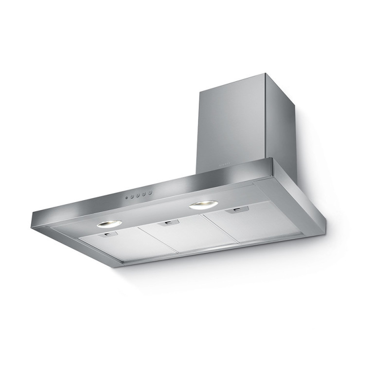 FABER S.p.A. Stilo SRM DX/SP A90 Cappa aspirante a parete Acciaio inox 435 m³/h D Sottocosto