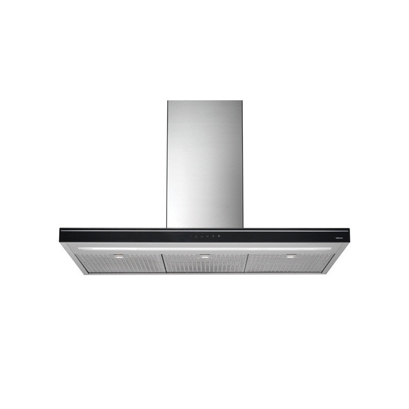 Falmec Luce Cappa aspirante a parete Nero 800 m³/h B Sconto