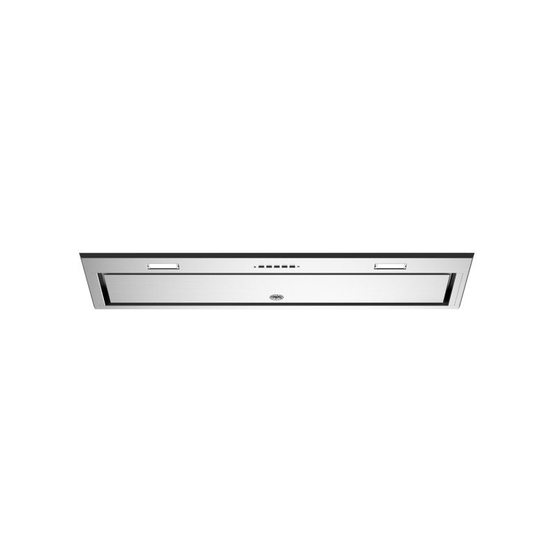 Bertazzoni KIN86MOD1XB cappa aspirante Incassato Acciaio inox 710 m³/h C Negozio