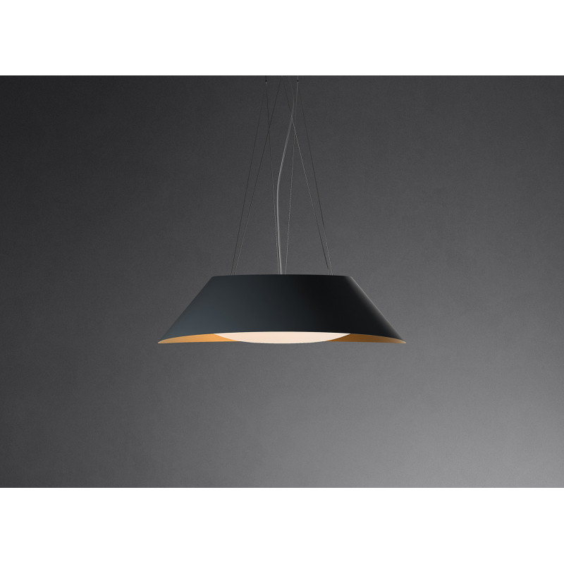 Falmec Vogue Cappa aspirante a isola Grigio 600 m³/h Offerta speciale