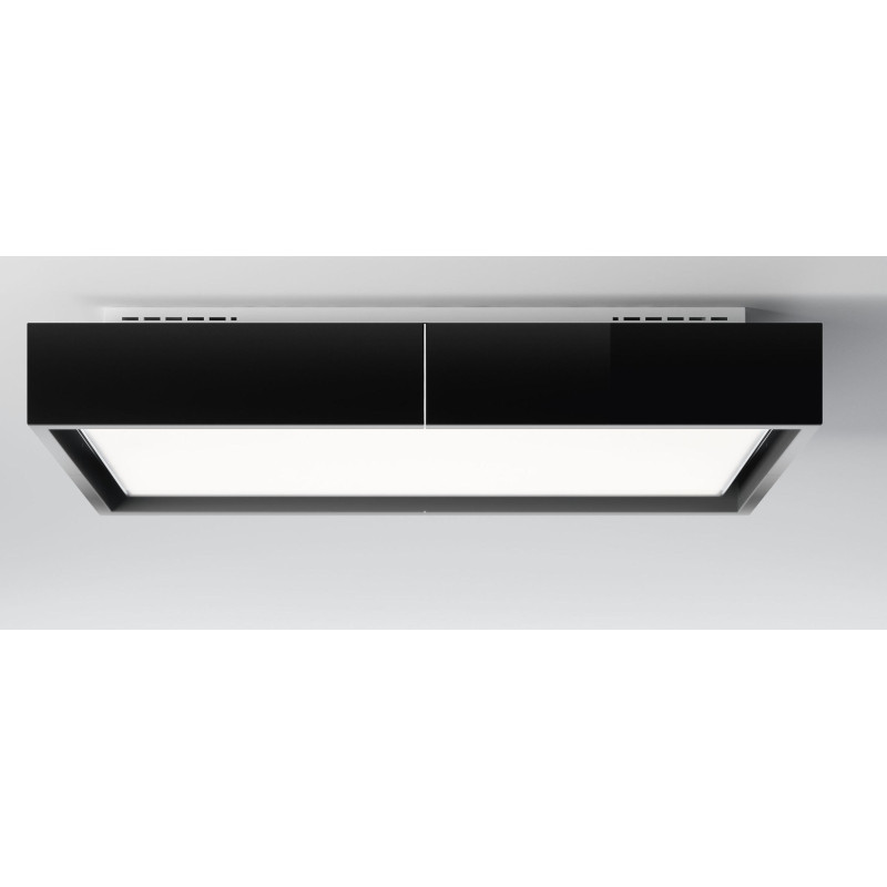 Falmec Vega Integrato a soffitto Nero 600 m³/h Flash Sale