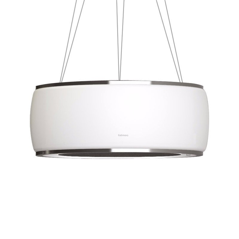 Falmec Soffio Sospeso Bianco 600 m³/h Offerta natalizia