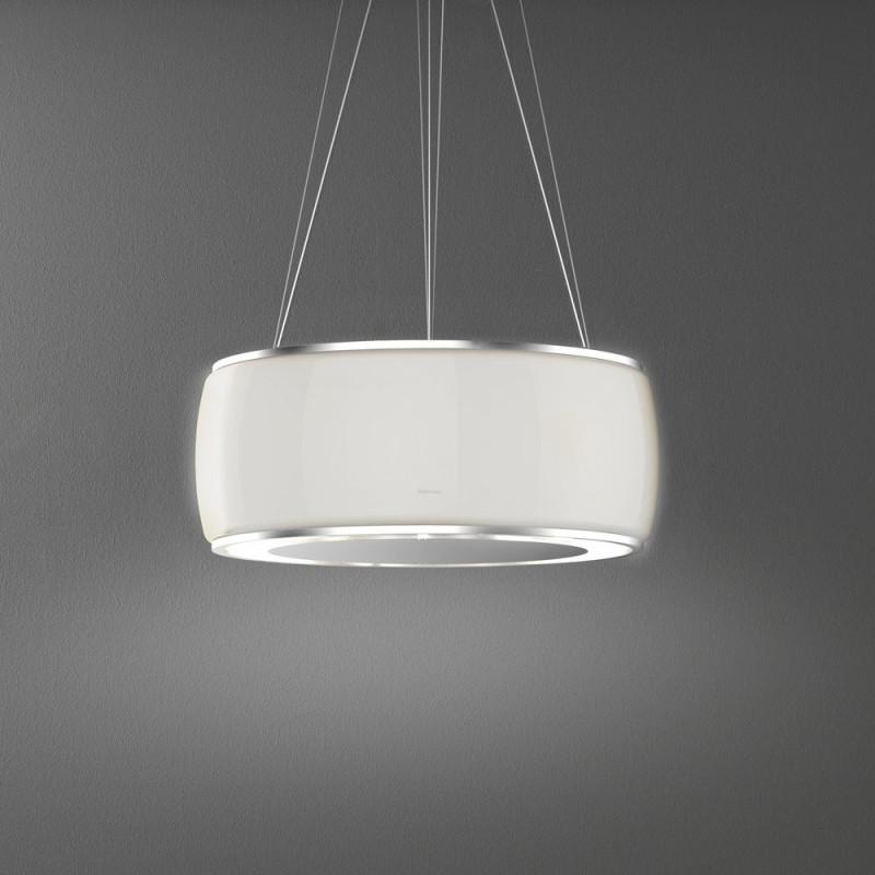 Falmec Soffio Sospeso Bianco 600 m³/h Offerta natalizia