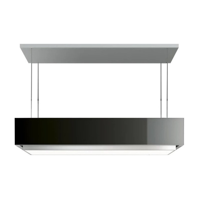 Falmec Levante Sospeso Nero 600 m³/h Offerta Pasqua