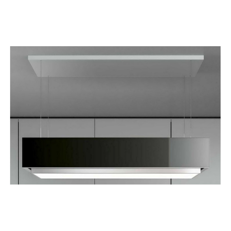 Falmec Levante Sospeso Nero 600 m³/h Offerta Pasqua