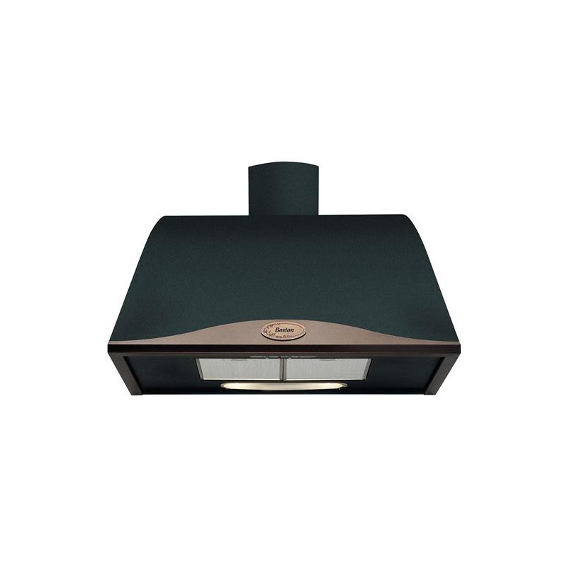 Falmec Ginevra Boston Cappa aspirante a parete Antracite 600 m³/h C Latest fashion