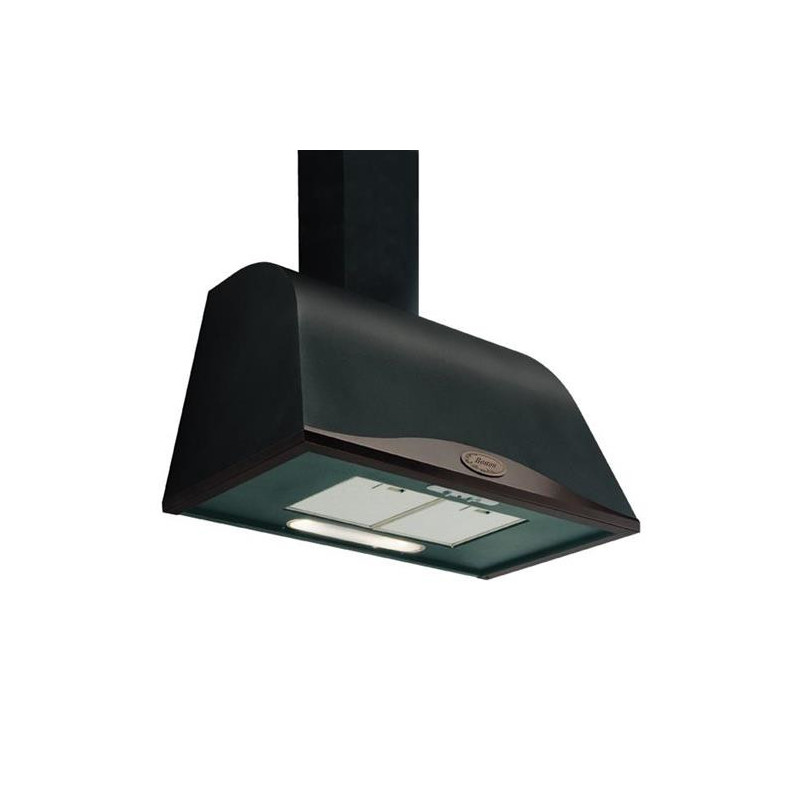 Falmec Ginevra Boston Cappa aspirante a parete Antracite 600 m³/h C Latest fashion