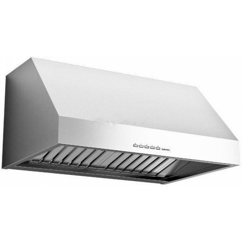 Falmec Zeus Pro Cappa aspirante a parete Acciaio inox 950 m³/h B Offerta temporanea