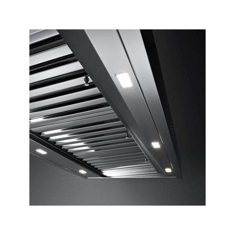 Falmec Marte Pro Cappa aspirante a parete Acciaio inox 1000 m³/h A Offerte esclusive