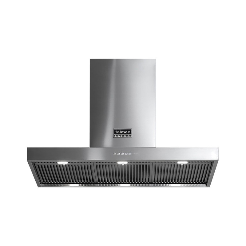 Falmec Marte Pro Cappa aspirante a parete Acciaio inox 950 m³/h B Lightning offer