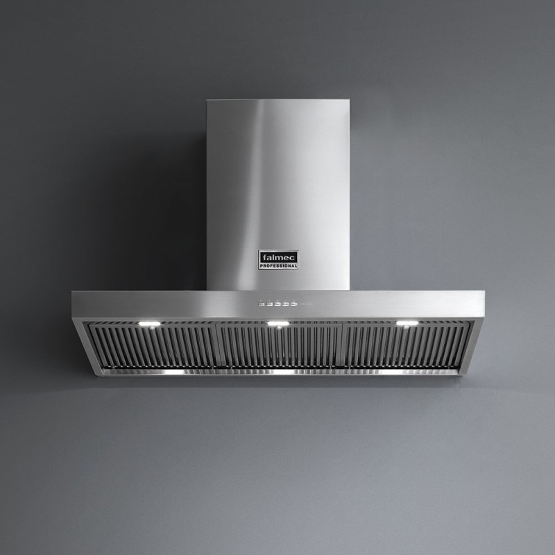 Falmec Marte Pro Cappa aspirante a parete Acciaio inox 950 m³/h B Lightning offer