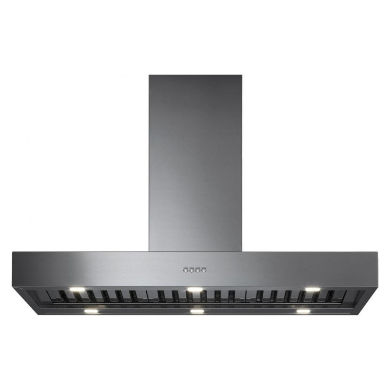 Falmec Line Pro Cappa aspirante a isola Acciaio inox 1000 m³/h B Grandi sconti