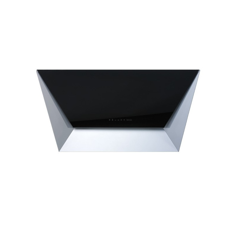 Falmec PRISMA1420 cappa aspirante Cappa aspirante a parete Nero 800 m³/h A Sconti VIP