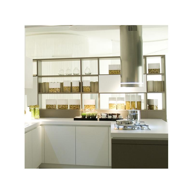 Falmec Polar Light Cappa aspirante a isola Acciaio inox 800 m³/h Super Saving Price