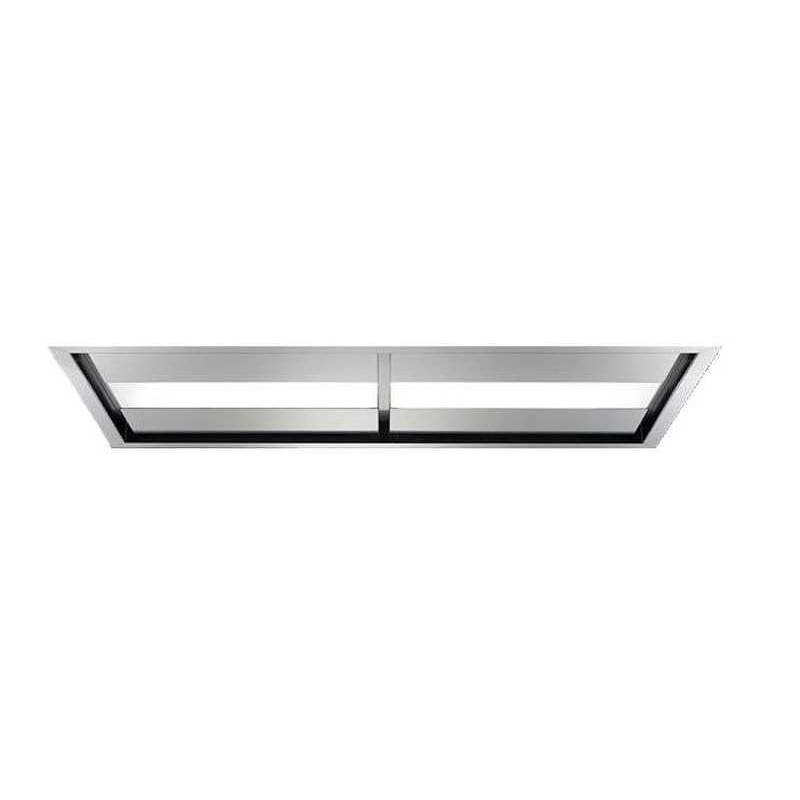Falmec Nuvola 140 Integrato a soffitto Acciaio inox C Rilascio limitato