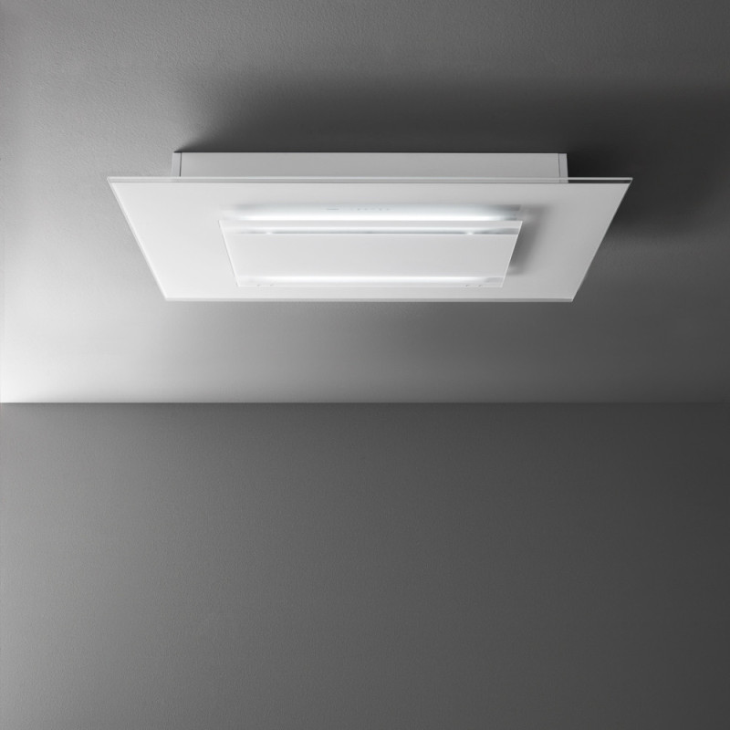 Falmec Aura Integrato a soffitto Bianco 600 m³/h Ultimi due giorni
