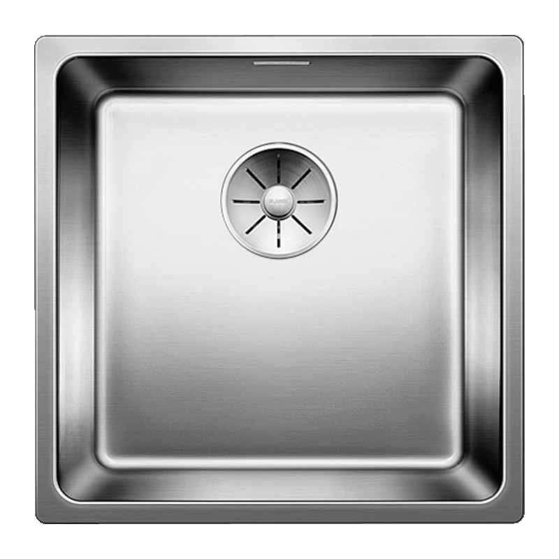 BLANCO ANDANO 400-IF Lavello ad incasso Quadrato Acciaio inox Nuovo