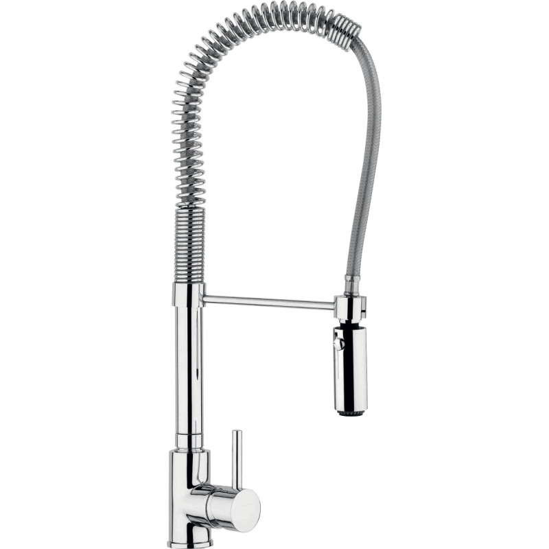 Barazza 1RUBMSGC rubinetto Cromo Pezzi Unici