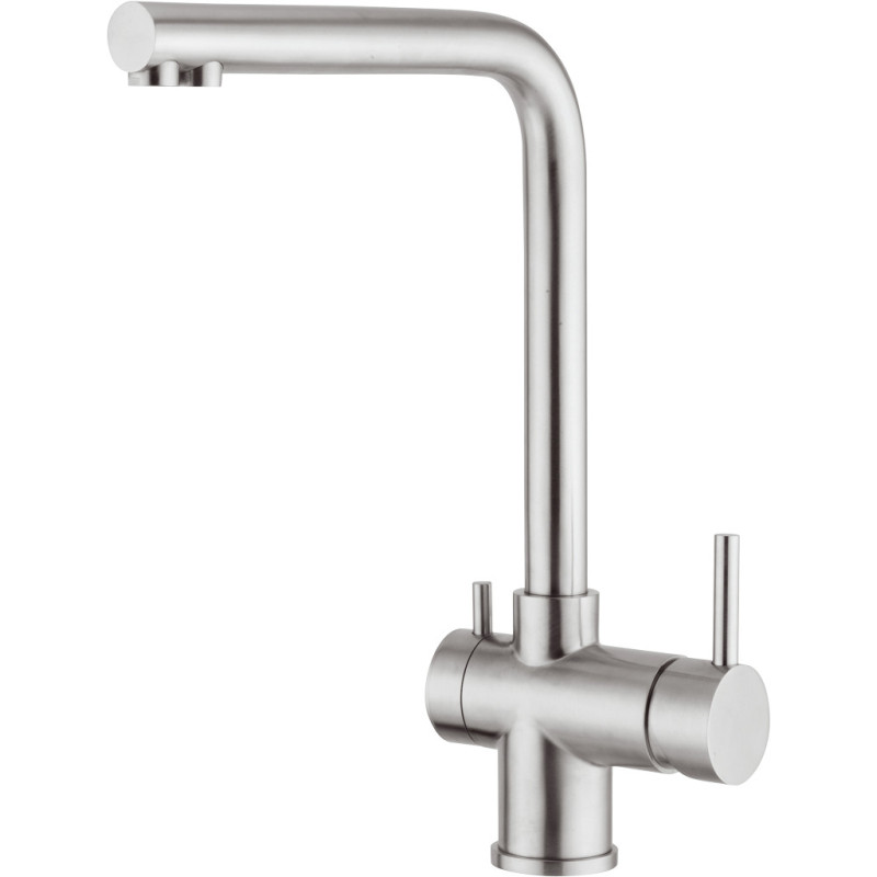 Barazza 1RUBMGL rubinetto Acciaio inox Soddisfazione Garantita