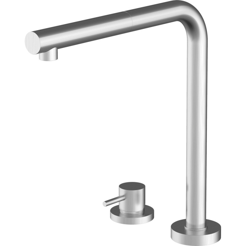 Barazza Rubinetto miscelatore B_Open Abbattibile