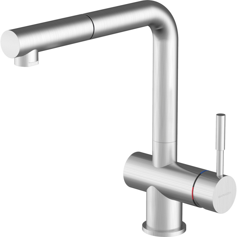 Barazza Rubinetto miscelatore Steel Doccia Fino Al -60%