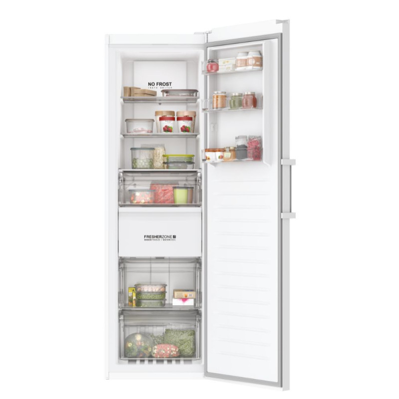 Haier INSTASWITCH H3F330WDH1 Congelatore verticale Libera installazione 330 L D Bianco Offerte