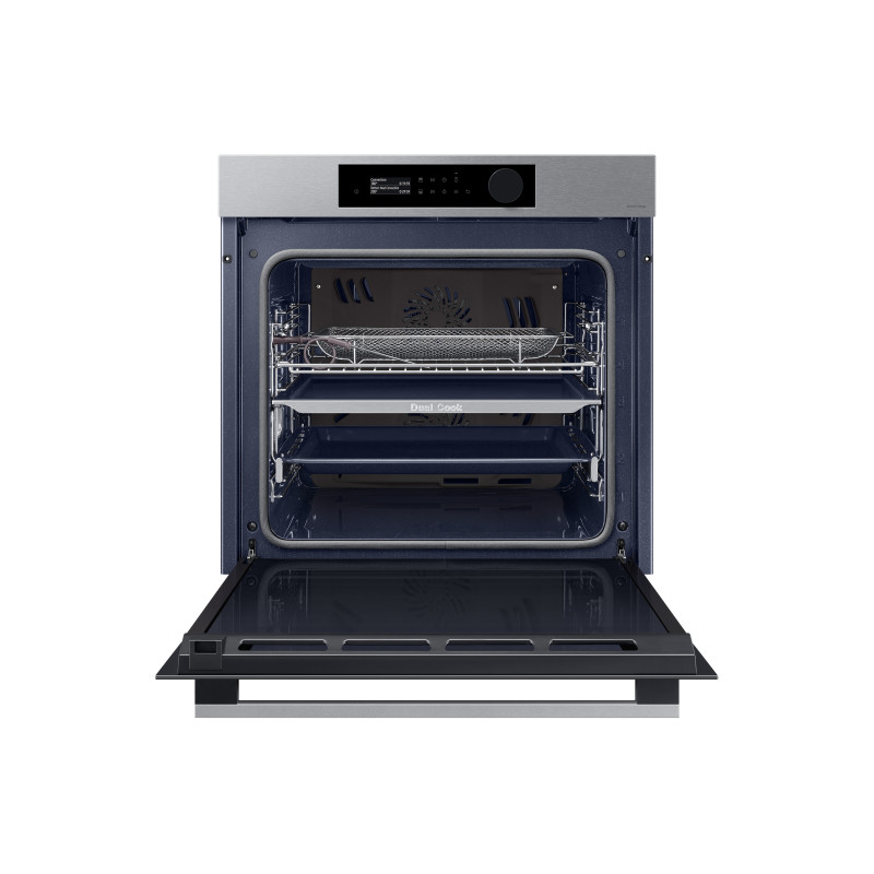 Samsung Forno Dual Cook Serie 5 NV7B5640SBS Vendita Calda