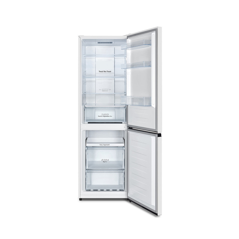 Hisense RB390N4AWE frigorifero con congelatore Libera installazione 304 L E Bianco I Più Venduti
