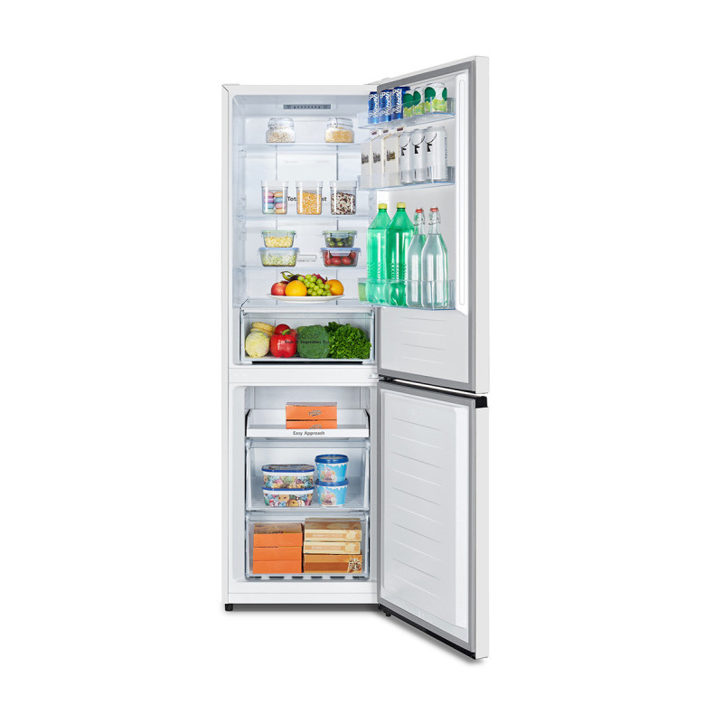 Hisense RB390N4AWE frigorifero con congelatore Libera installazione 304 L E Bianco I Più Venduti
