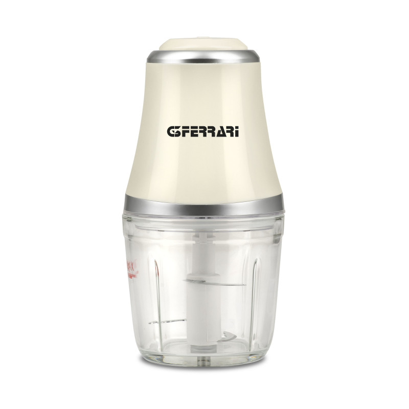 G3 Ferrari TRITO3 tritaverdure elettrico 0 5 L 220 W Crema Nuova