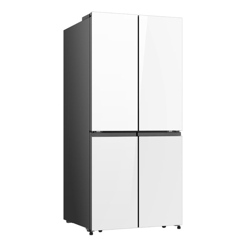Hisense RQ5P470SETE frigorifero side-by-side Libera installazione 483 L E Bianco Grande vendita