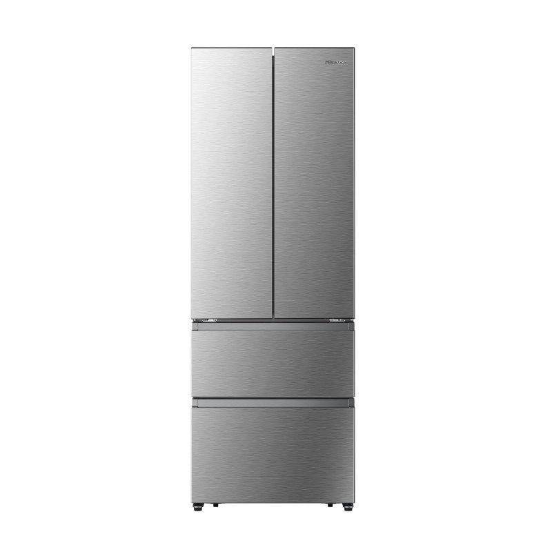 Hisense RF632N4BCE frigorifero side-by-side Libera installazione 485 L E Acciaio inox Flash Sale